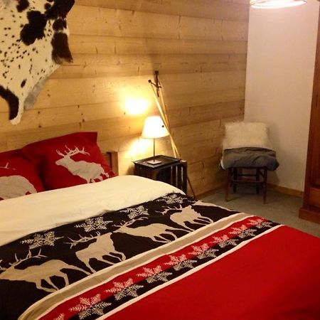 Chalet Eterlou Megevette Екстер'єр фото