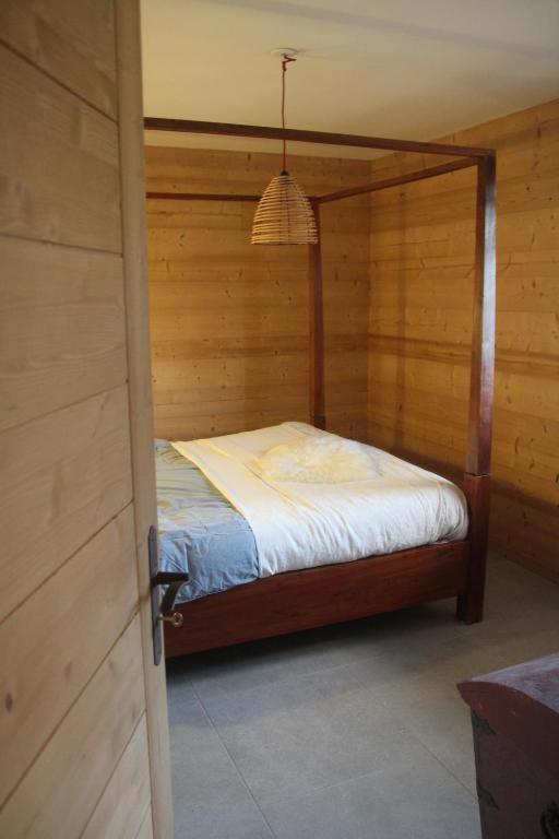 Chalet Eterlou Megevette Екстер'єр фото