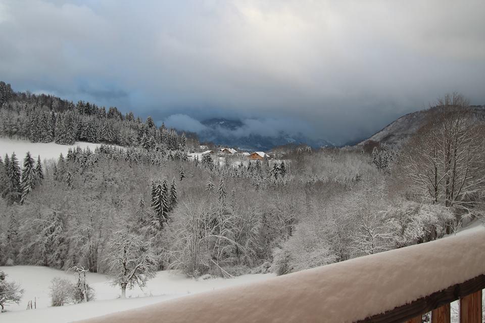 Chalet Eterlou Megevette Екстер'єр фото