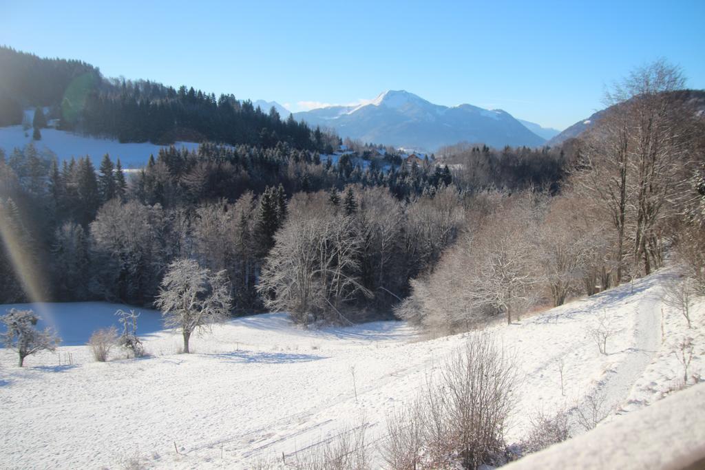 Chalet Eterlou Megevette Екстер'єр фото