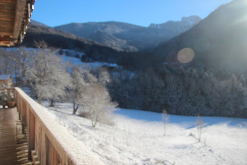 Chalet Eterlou Megevette Екстер'єр фото