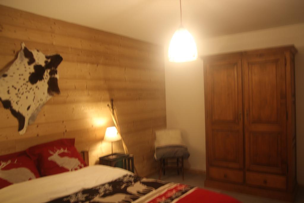 Chalet Eterlou Megevette Екстер'єр фото